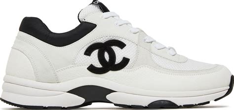 chanel men shoes black|Chanel black and white shoes.